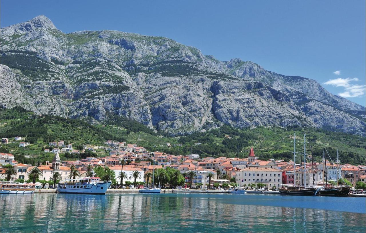 Beautiful Home In Makarska With Kitchen 외부 사진