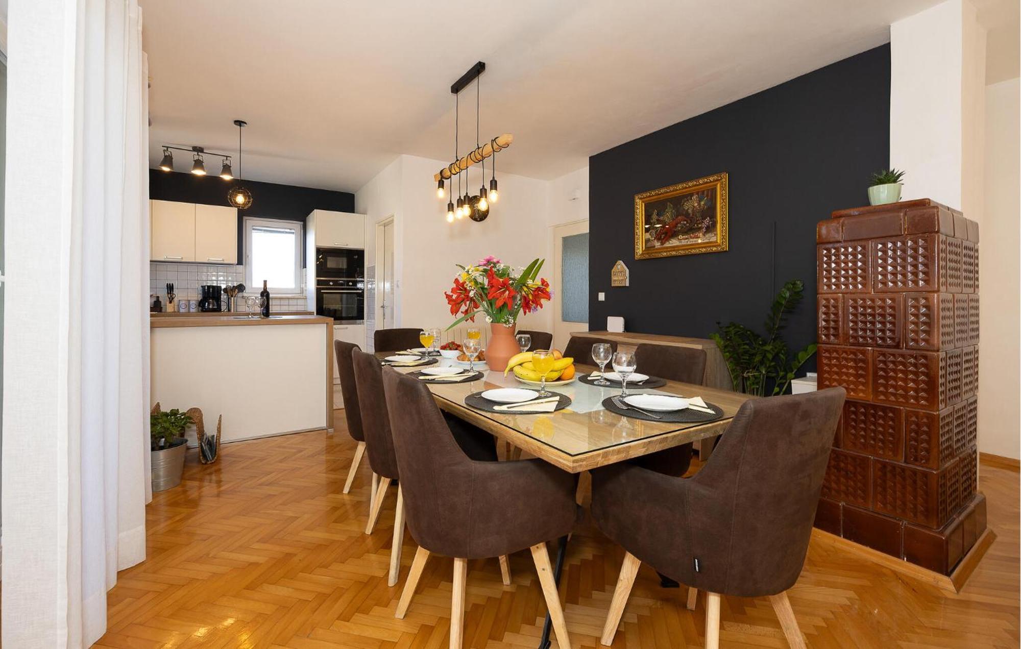 Beautiful Home In Makarska With Kitchen 외부 사진